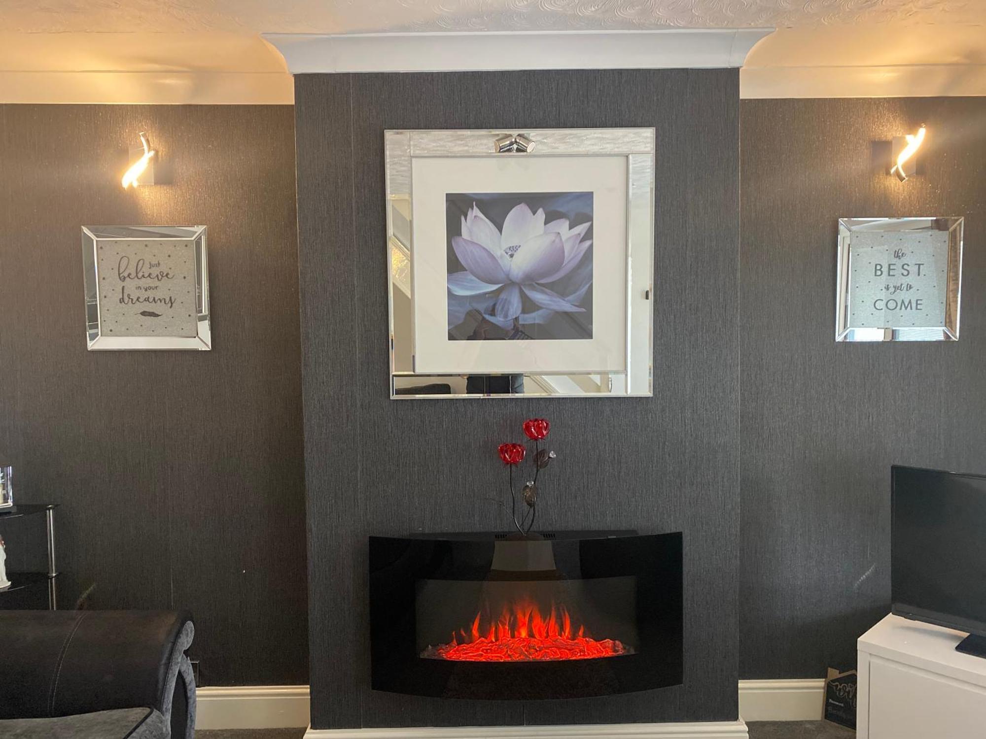 The Brook House - Spacious 3 Bed Home From Home In Burton Eksteriør billede